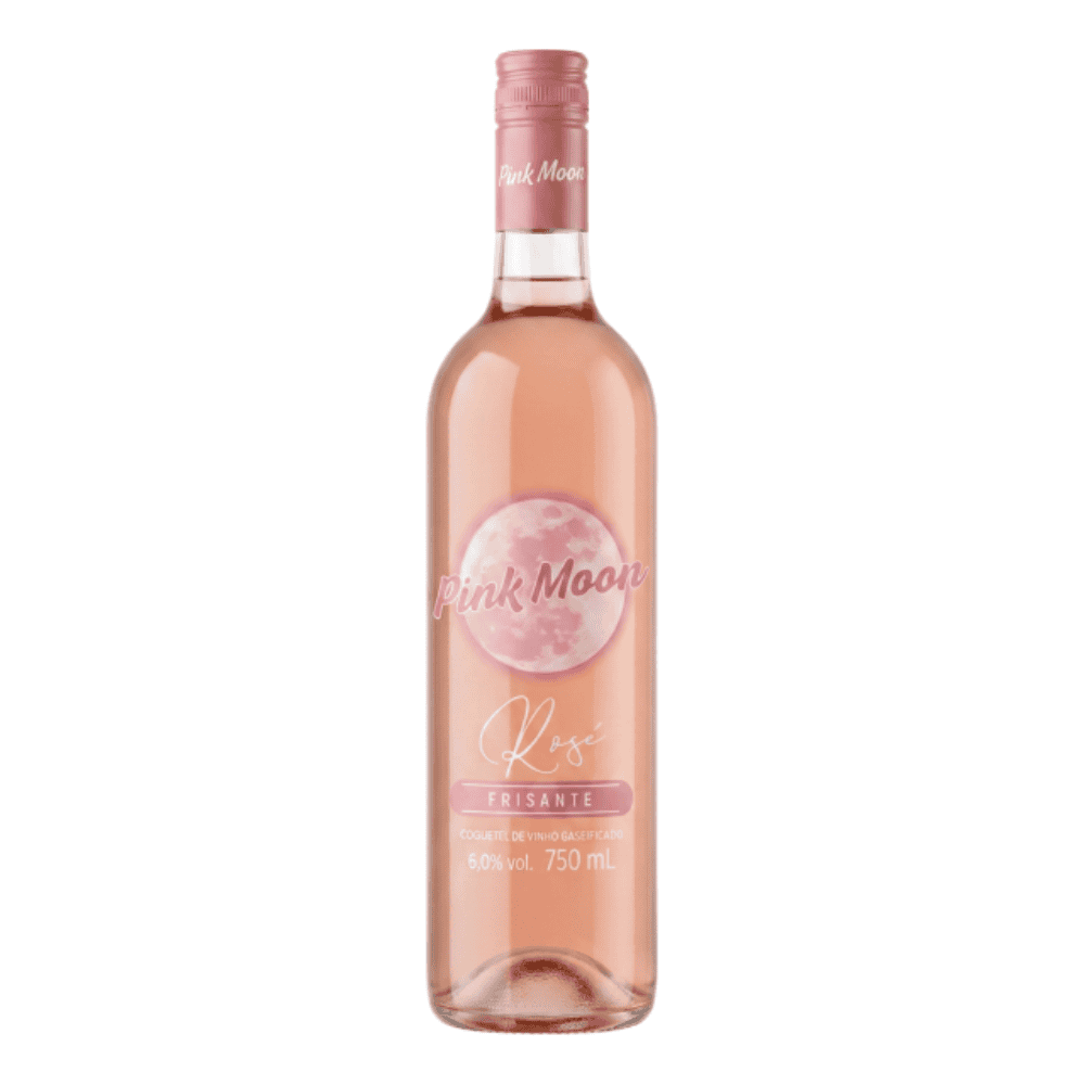 Frisante Pink Moon Rosé 750ml