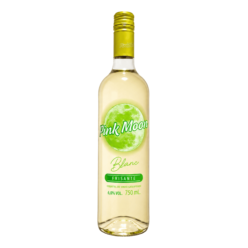 Frisante Pink Moon Blanc 750ml