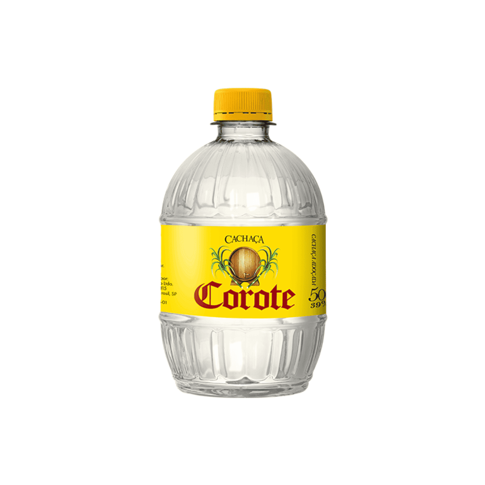 Cachaça Corote Missiato Pet 500ml