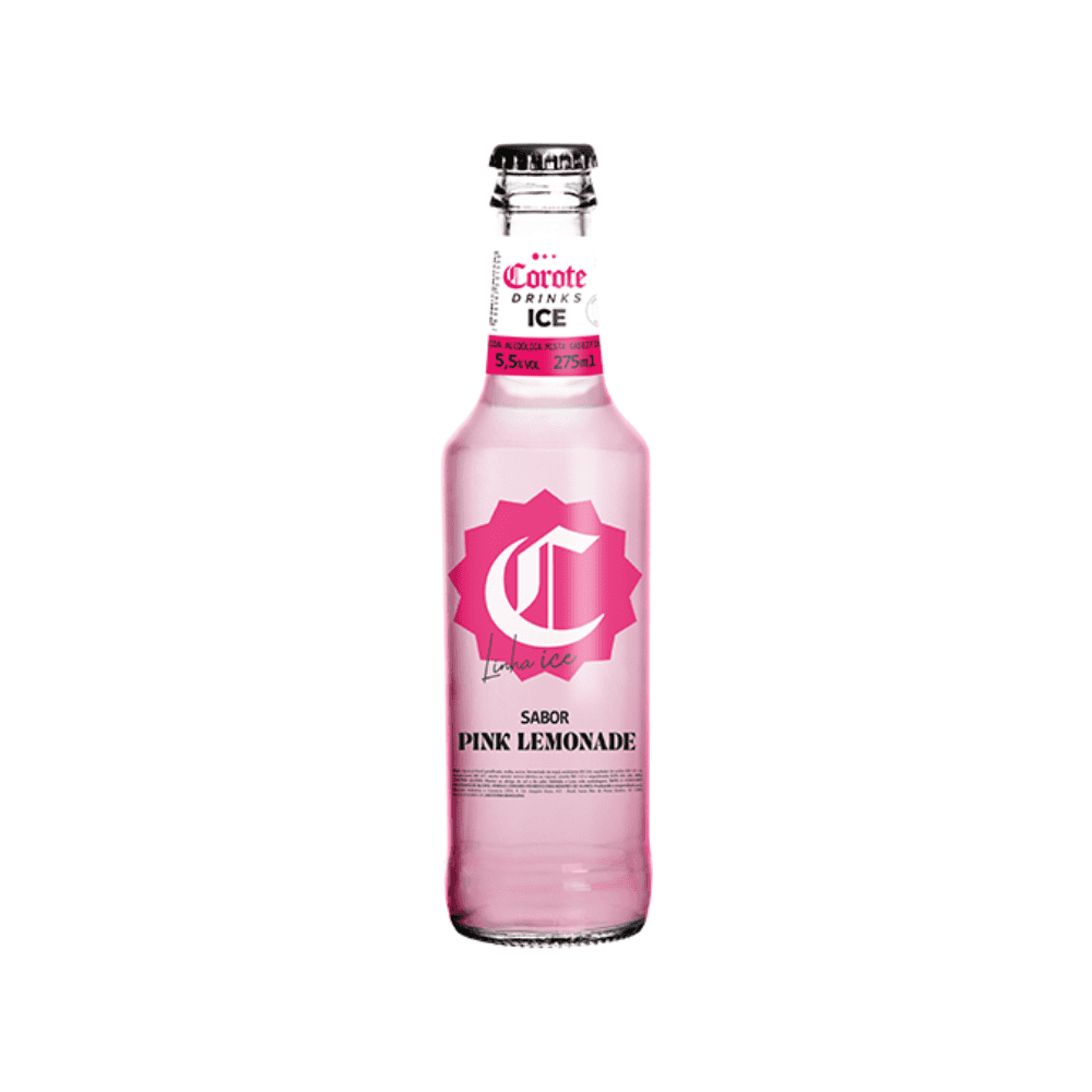 Ice Corote Missiato Pink Lemonade 275ml