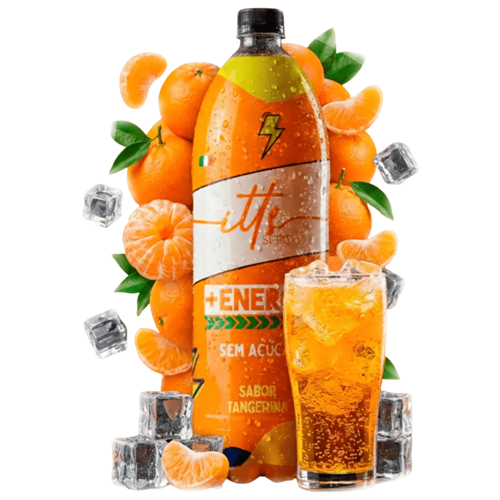 Energético Itts Sero Tangerina 2L