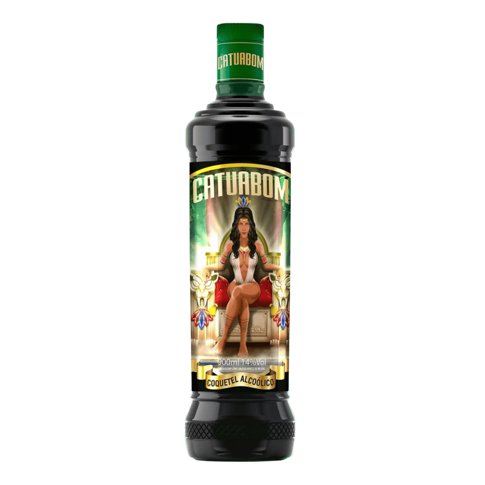 Catuaba Catuabom 900ml