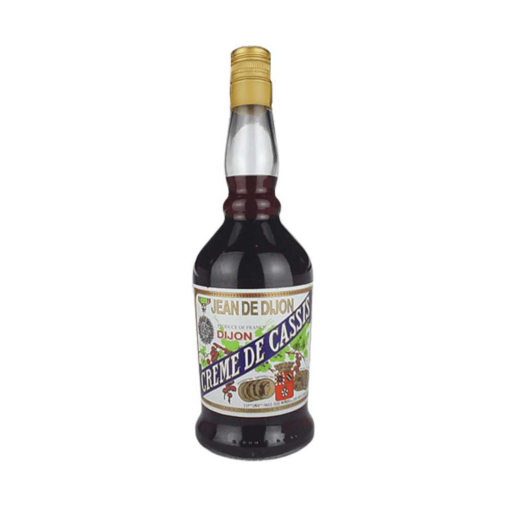 Licor Jean de Dijon Creme de Cassis 700ml