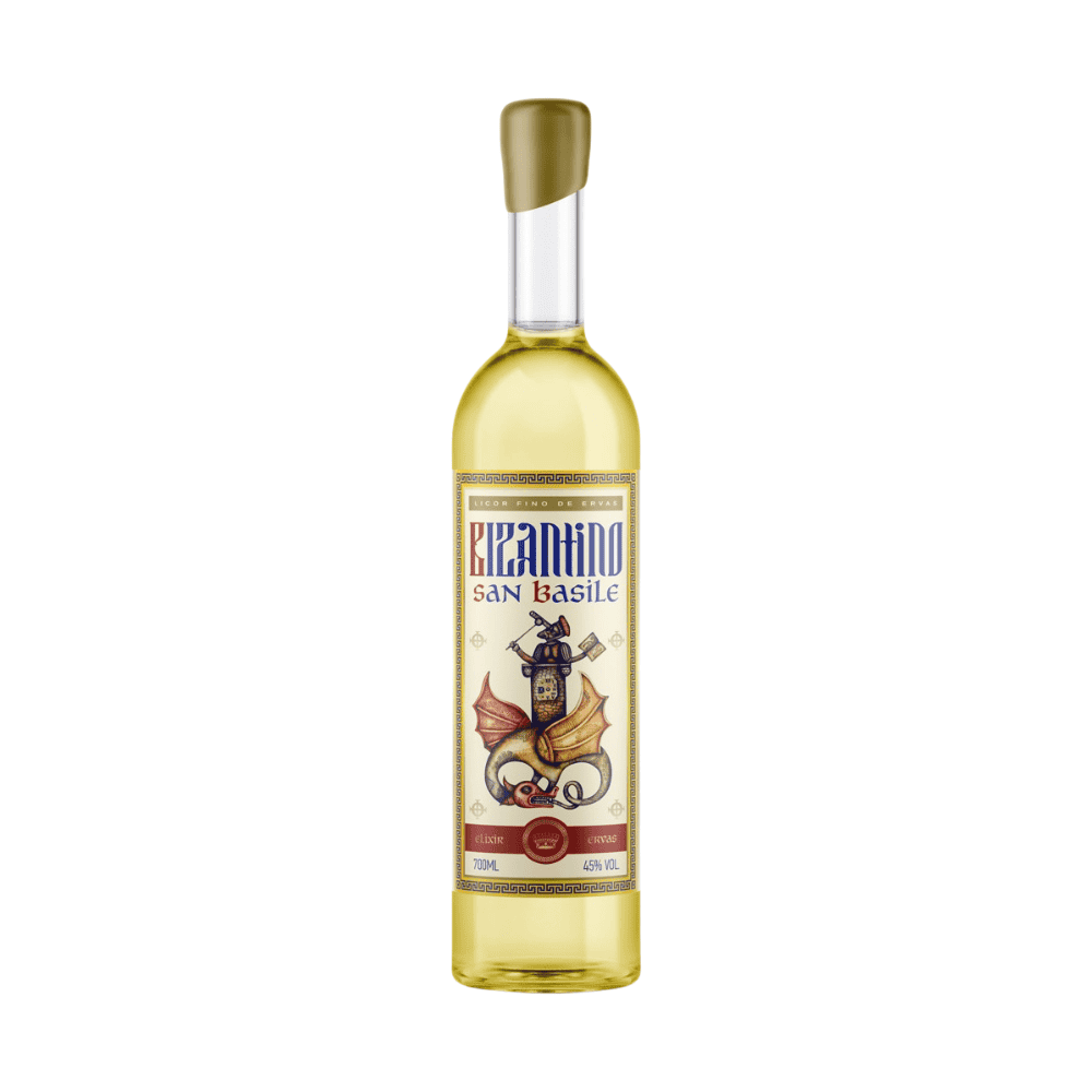 Licor Bizantino San Basile 700ml