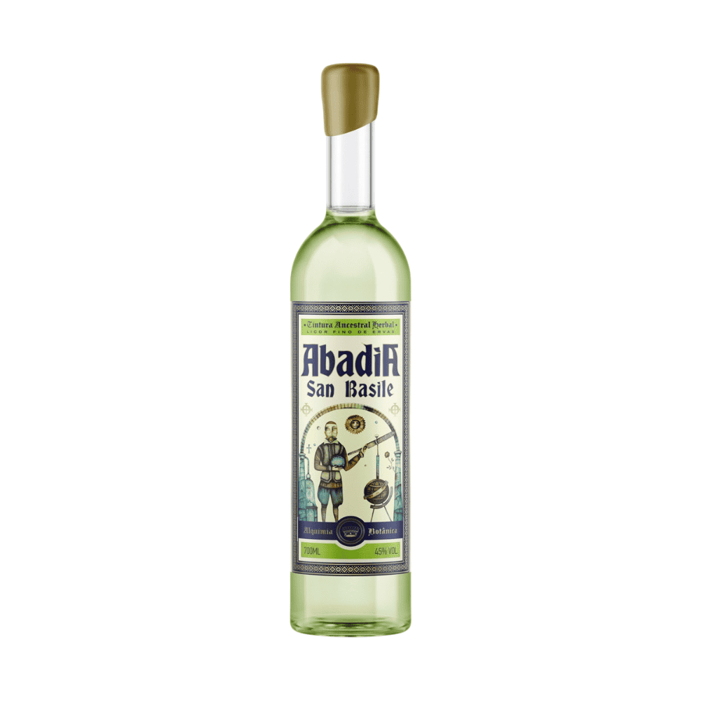 Licor Abadia San Basile 700ml