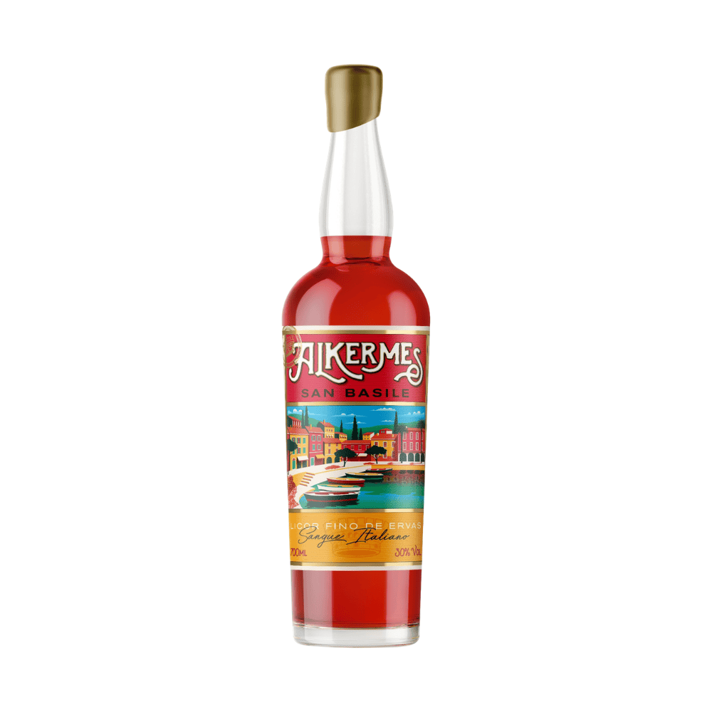 Licor Alkermes San Basile 700ml