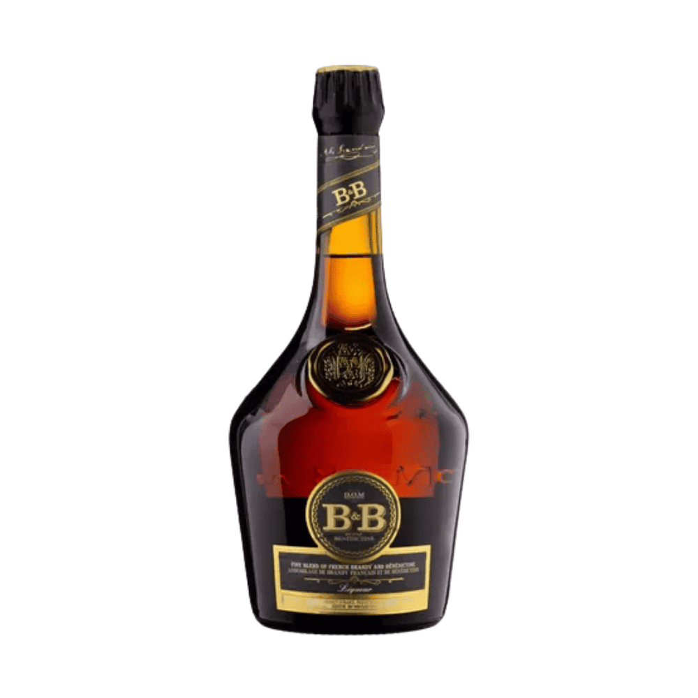 Licor Benedictine B&B 750ml