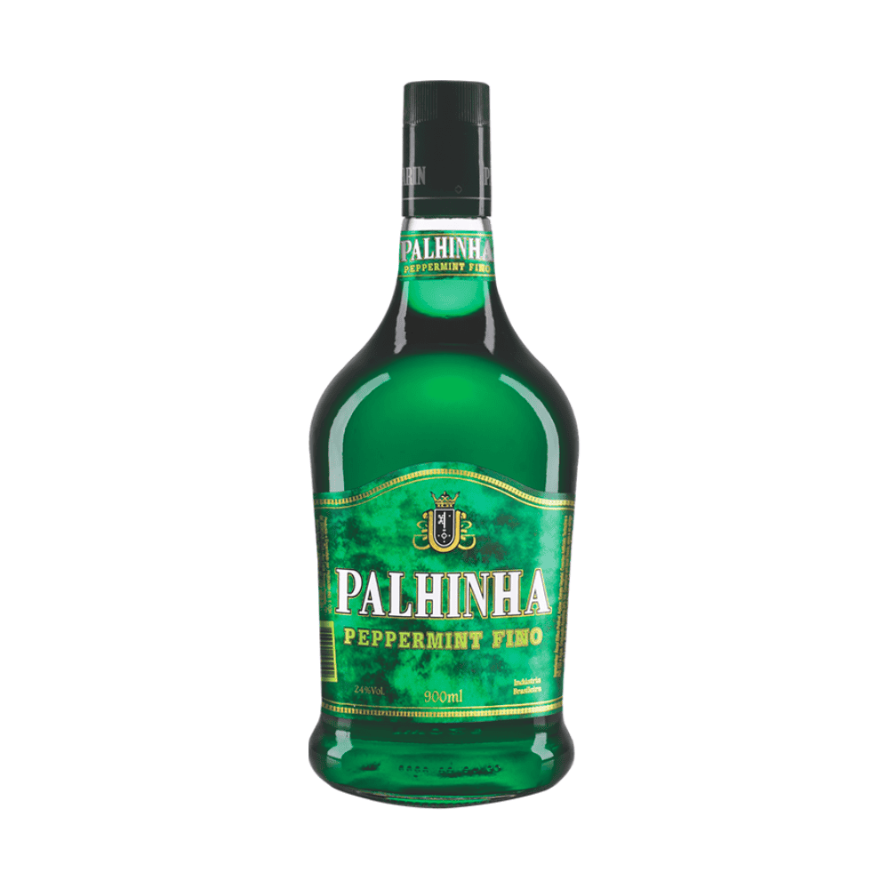 Licor de Menta Palhinha 900ml