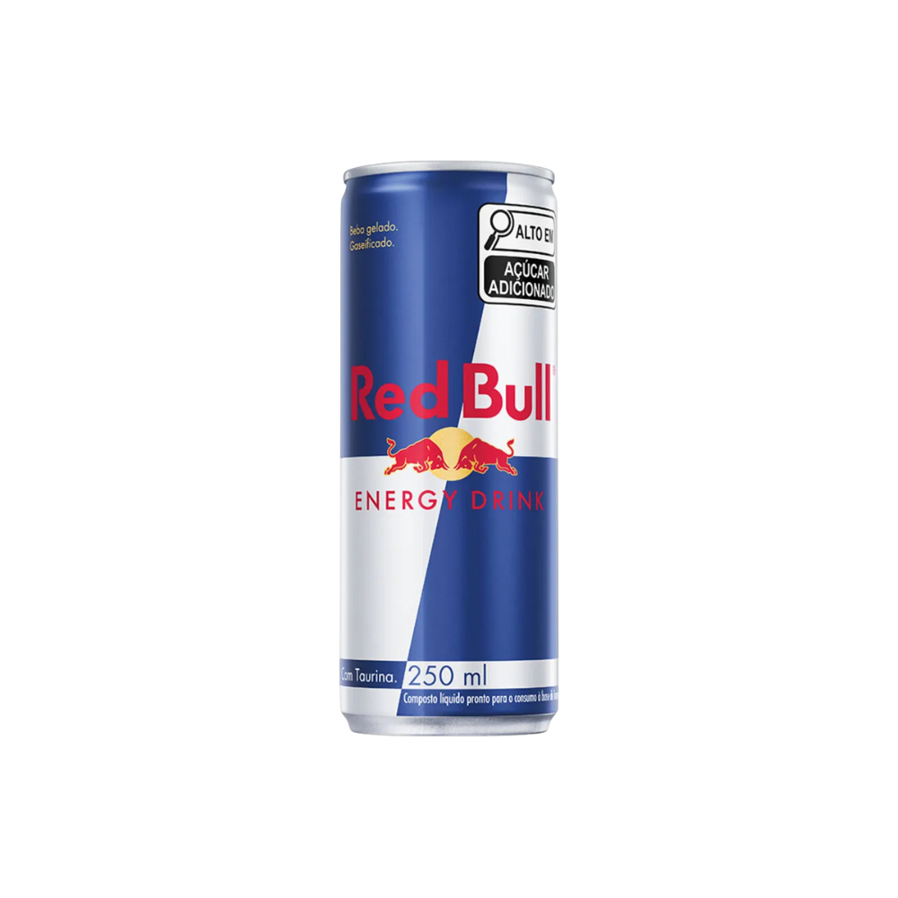 Energético Red Bull Original 250ml