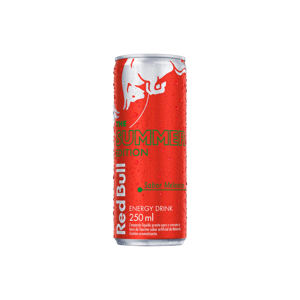 Energético Red Bull Melancia 250ml