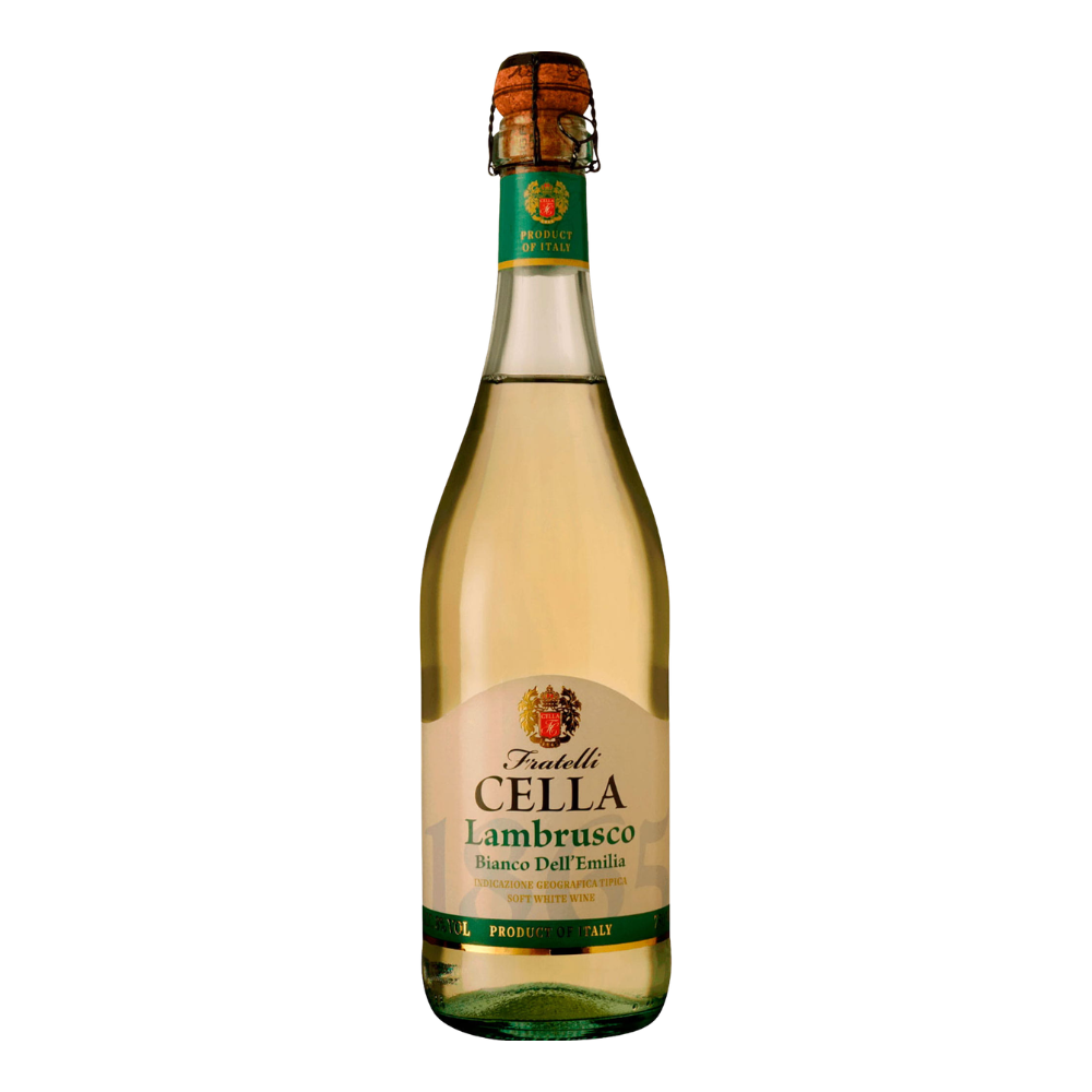 Lambrusco Cella Branco 750ml