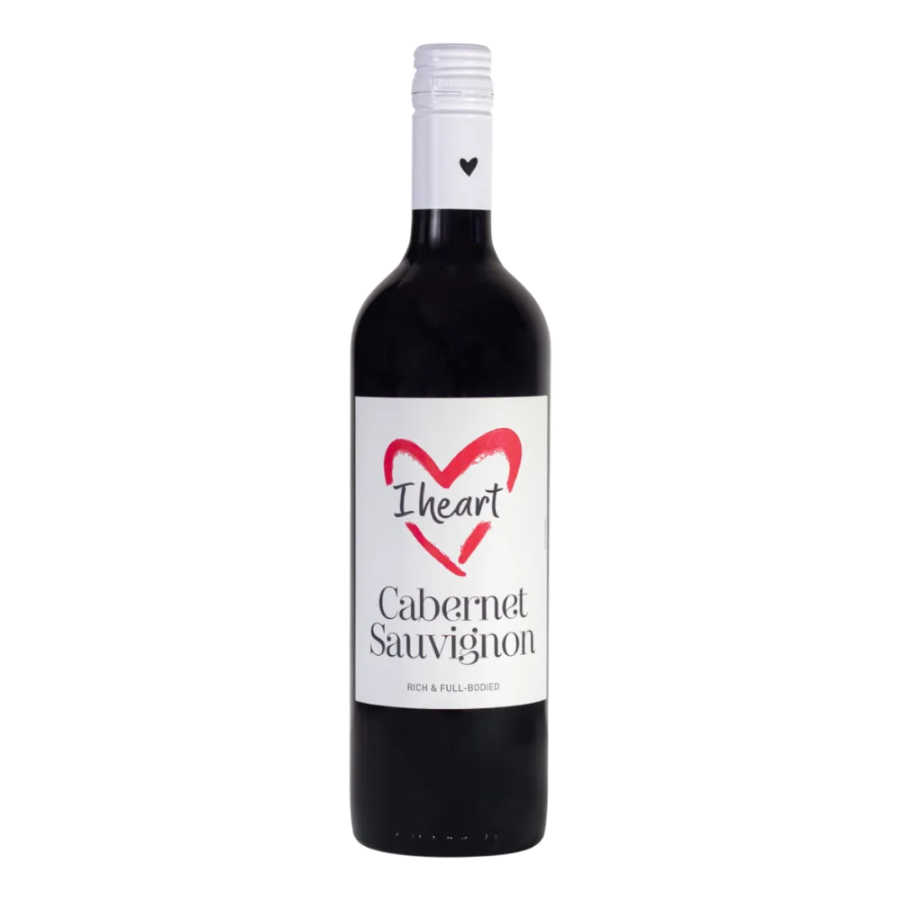 Vinho I Heart Cabernet Sauvignon 750ml
