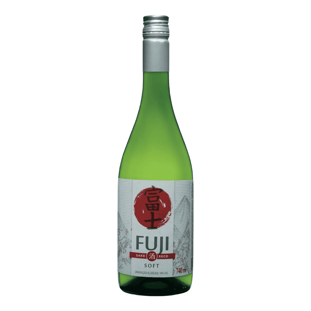 Saquê Fuji Soft 740ml