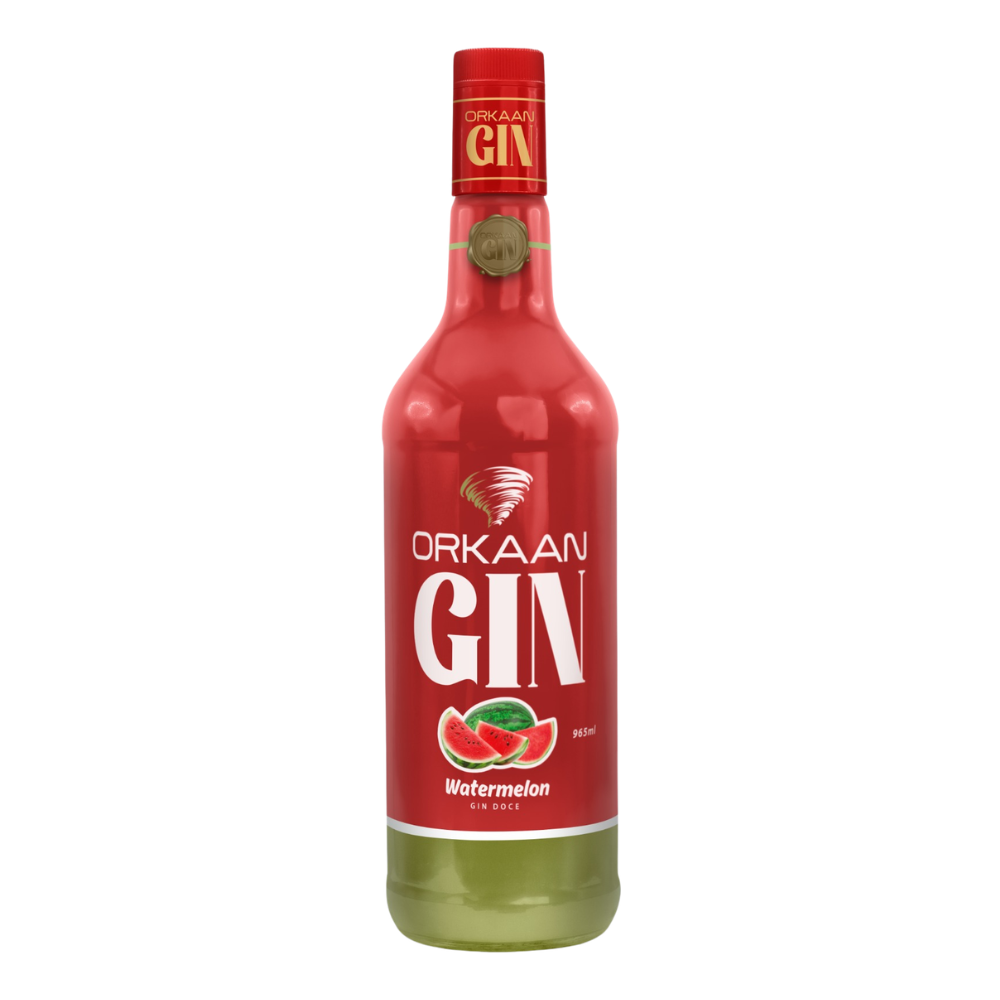 Coquetel Orkaan Gin Watermelon 965ml
