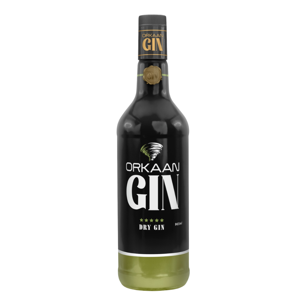 Coquetel Orkaan Dry Gin 965ml