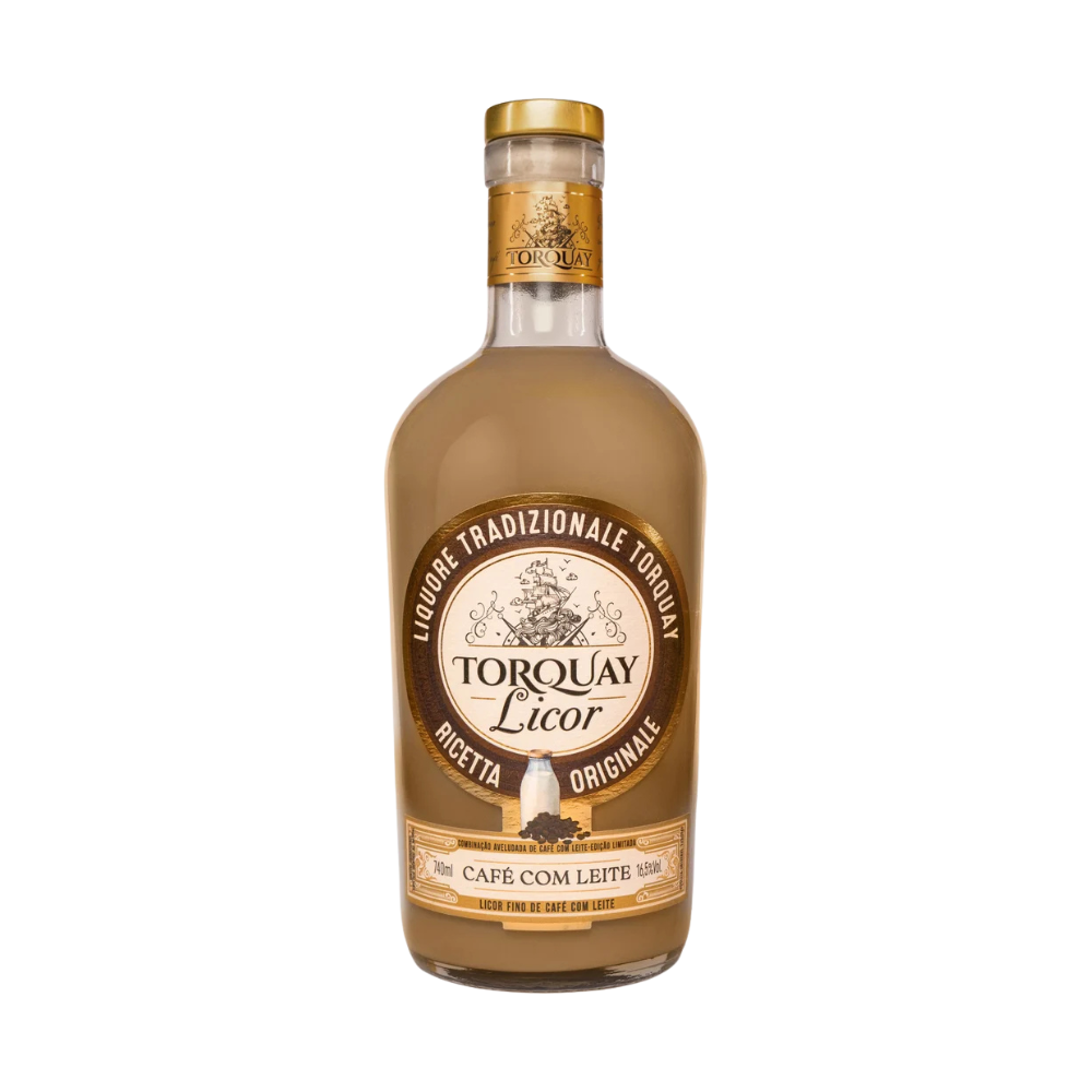 Licor de Café com Leite Torquay 740ml