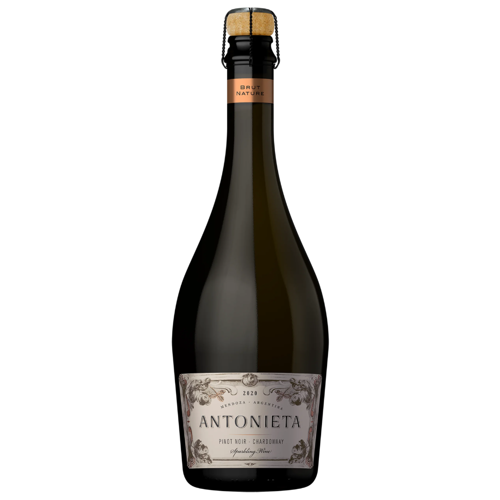 Espumante Antonieta Brut Nature 750ml