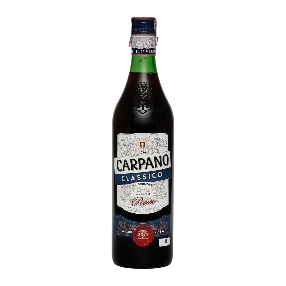 Vermouth Carpano Rosso 950ml
