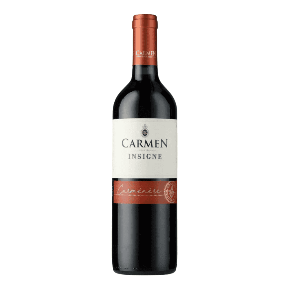 Vinho Carmen Insigne Carmenere 750ml