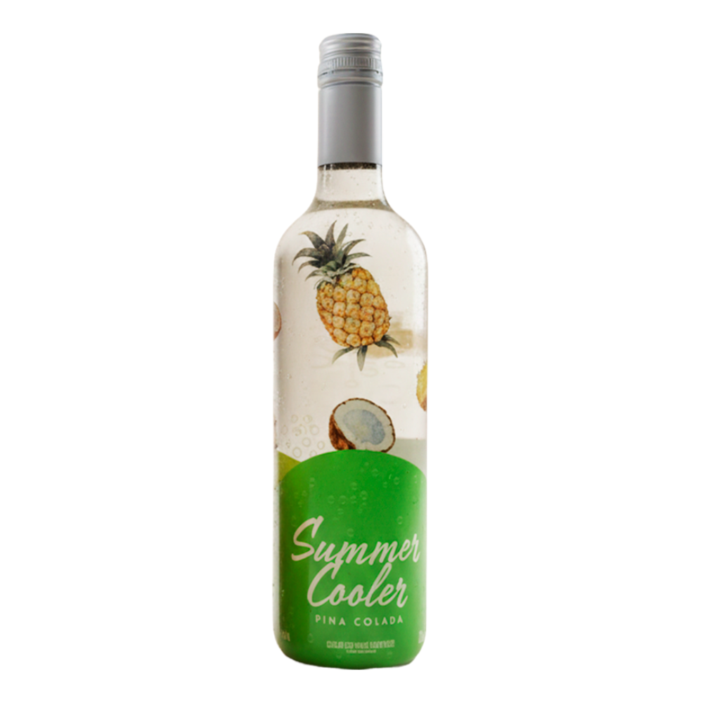 Frisante Cooler Góes Pina Colada 750ml