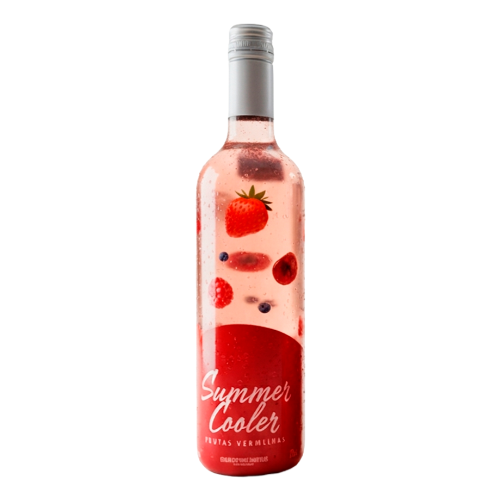 Frisante Cooler Góes Frutas Vermelhas 750ml