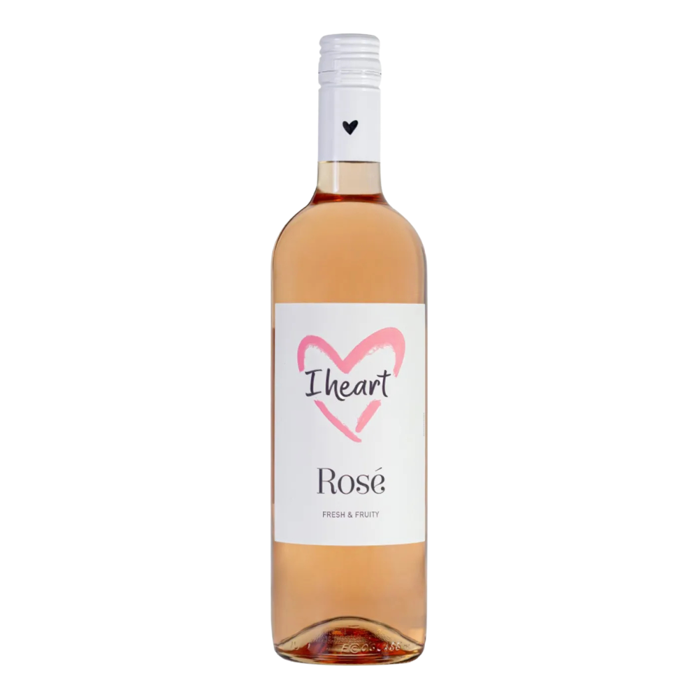 Vinho I Heart Rosé 750ml