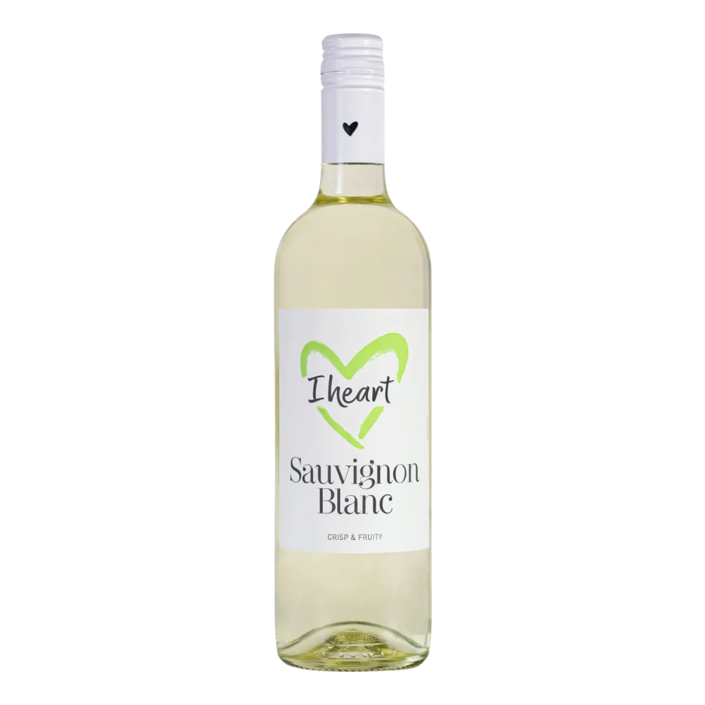 Vinho I Heart Sauvignon Blanc 750ml