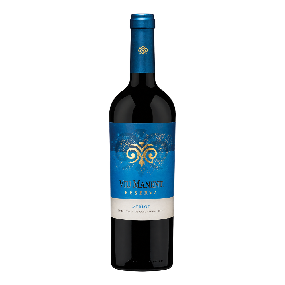 Vinho Viu Manent Reserva Merlot 750ml