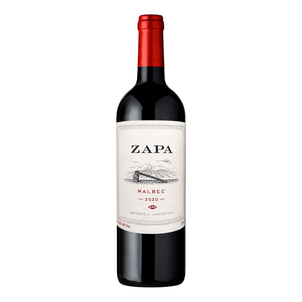 Vinho Zapa Malbec 750ml