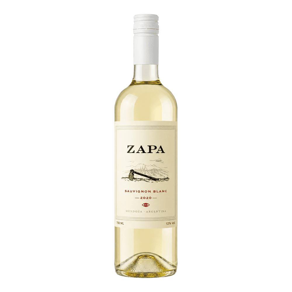 Vinho Zapa Sauvignon Blanc 750ml