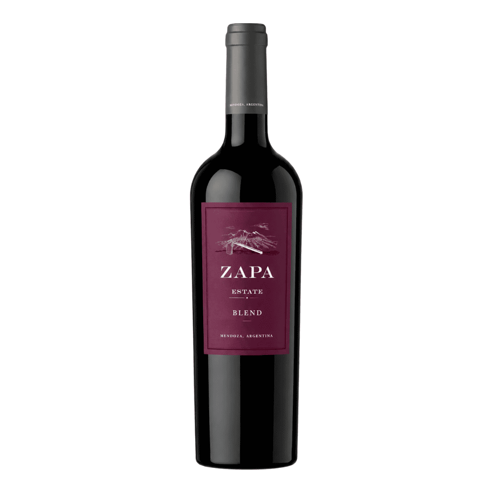 Vinho Zapa Estate Blend 750ml