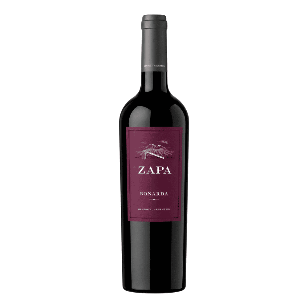 Vinho Zapa Estate Bonarda 750ml