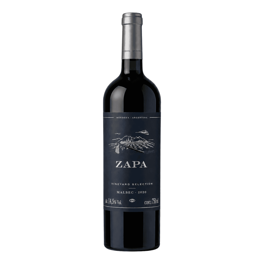 Vinho Zapa Reserva Malbec 750ml
