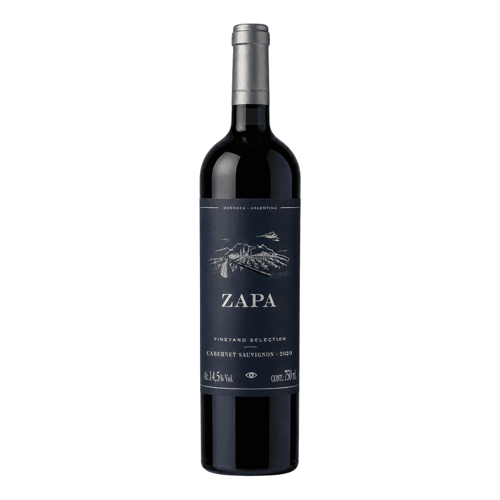 Vinho Zapa Reserva Cabernet Sauvignon 750ml
