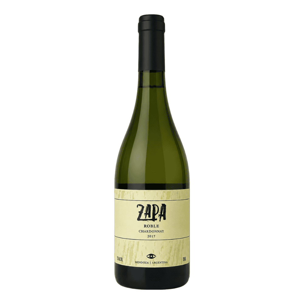 Vinho Zapa Roble Chardonnay 750ml