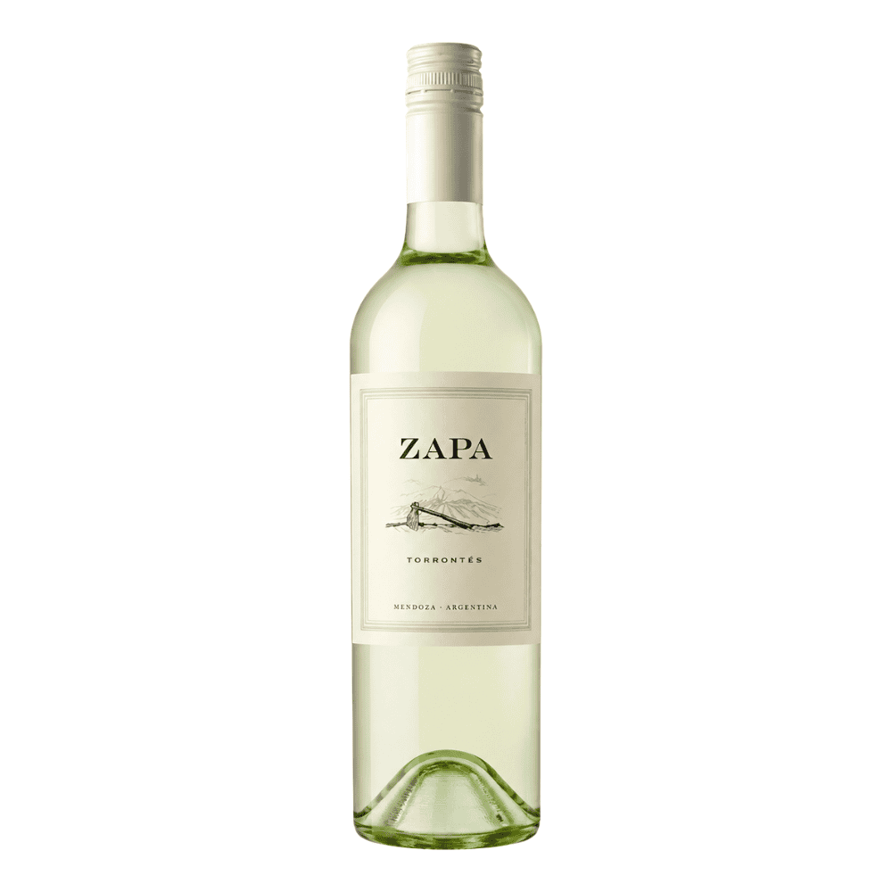 Vinho Zapa Torrontés Branco 750ml