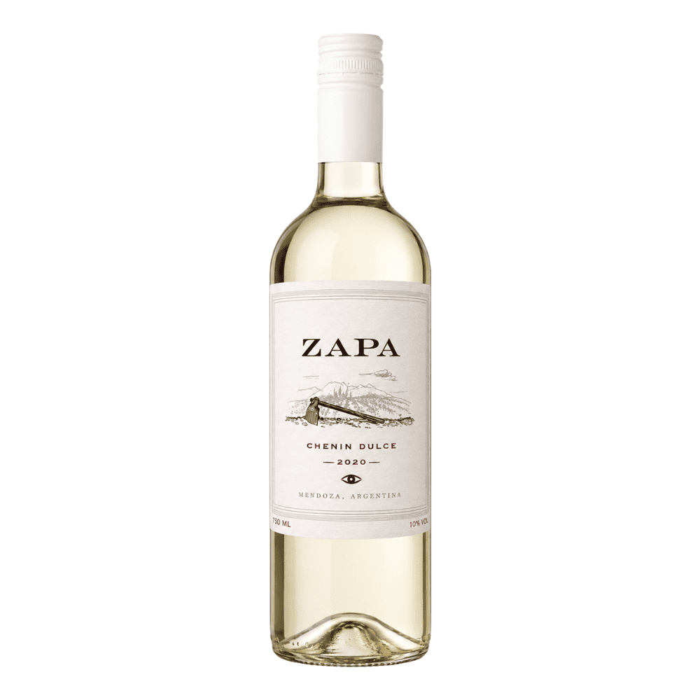 Vinho Zapa Chenin Dulce Natural 750ml