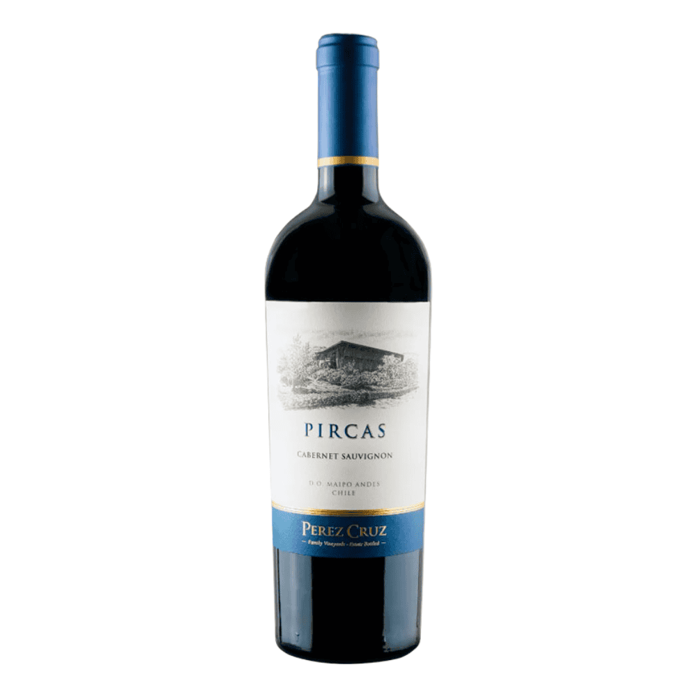 Vinho Perez Cruz Pircas Cabernet Sauvignon 750ml