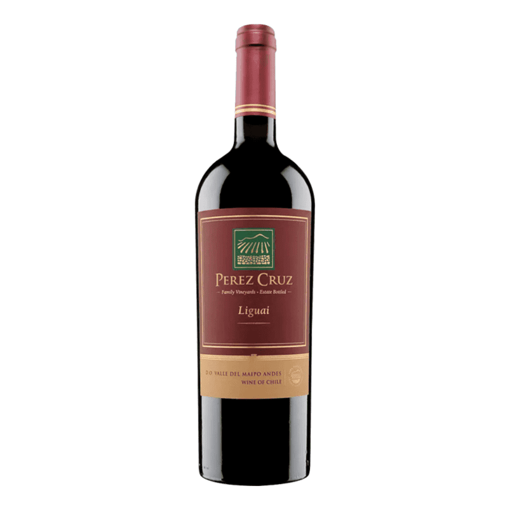 Vinho Perez Cruz Liguai 750ml