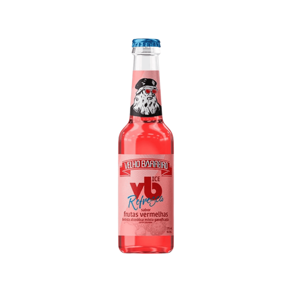 Ice VB Refresca Frutas Vermelhas 275ml