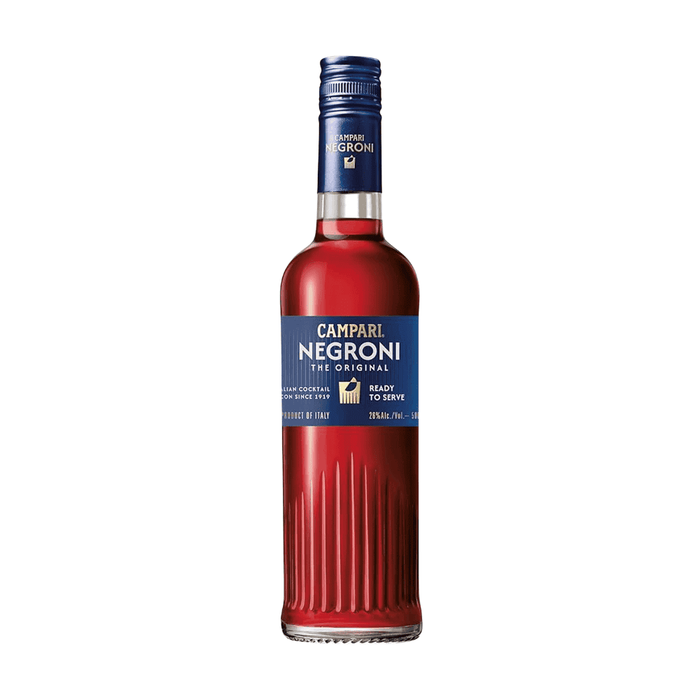 Aperitivo Negroni Campari 500ml