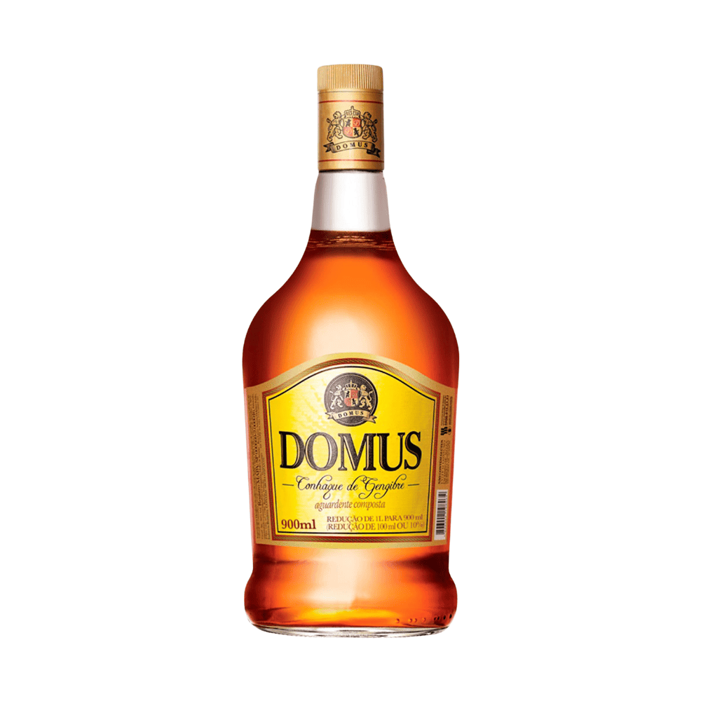 Conhaque Domus 900ml