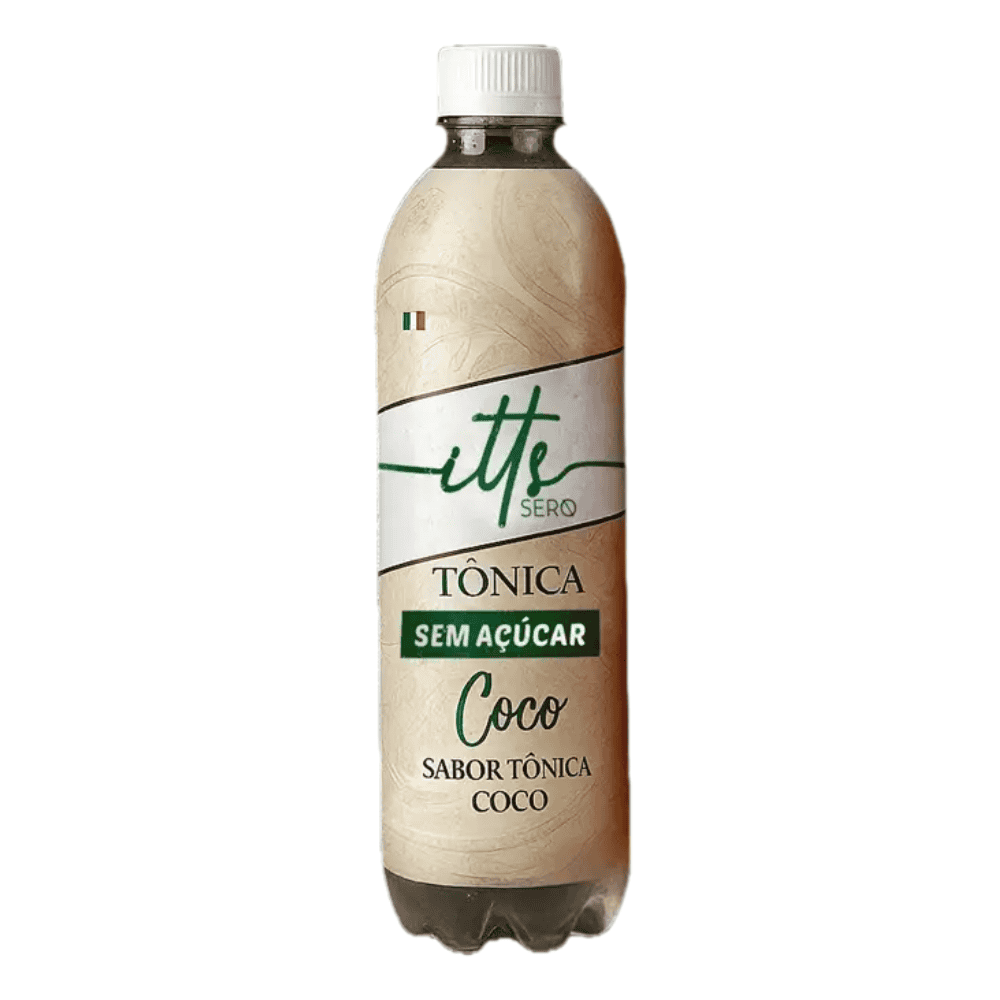 Água Tônica Itts Sero Coco 1L