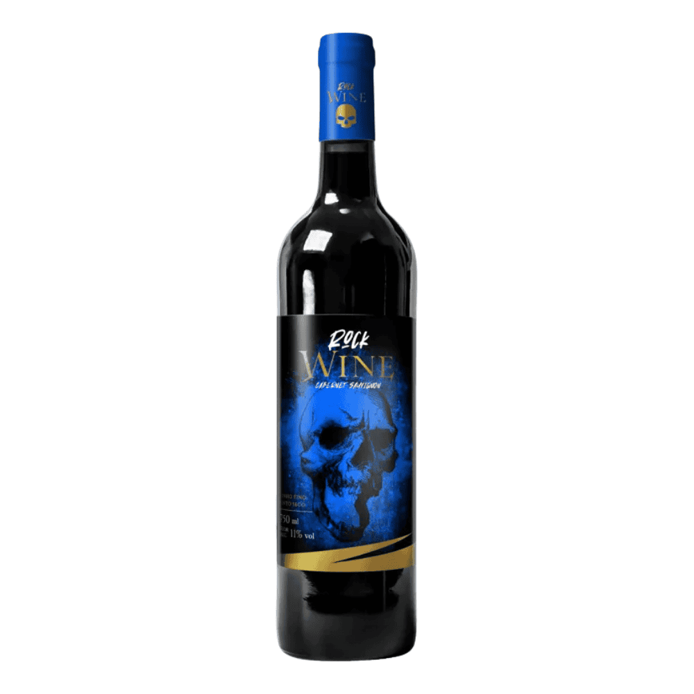 Vinho Góes Rock Wine Cabernet Sauvignon 750ml