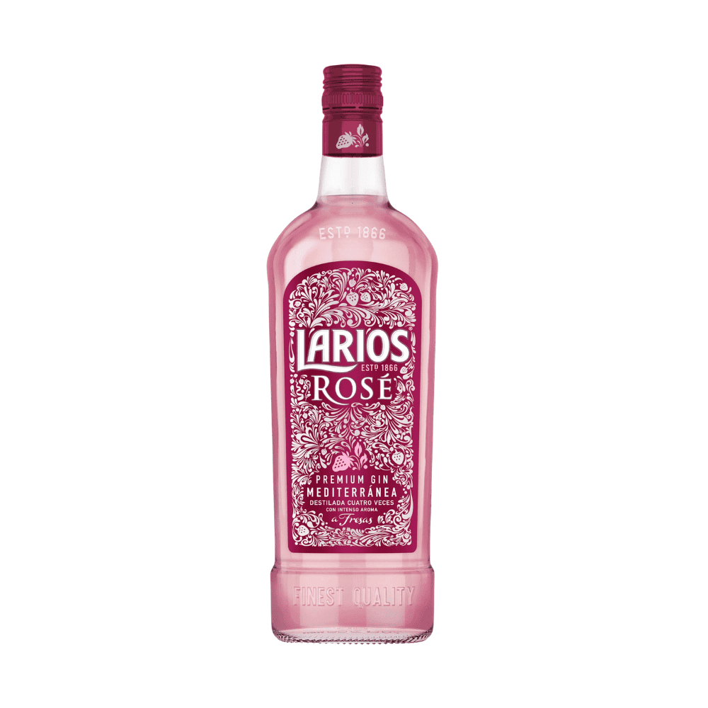 Gin Larios Rosé 700ml
